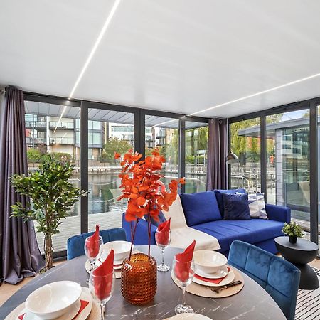 Unique Water Lodge In London - Sleeps 6 Eksteriør billede