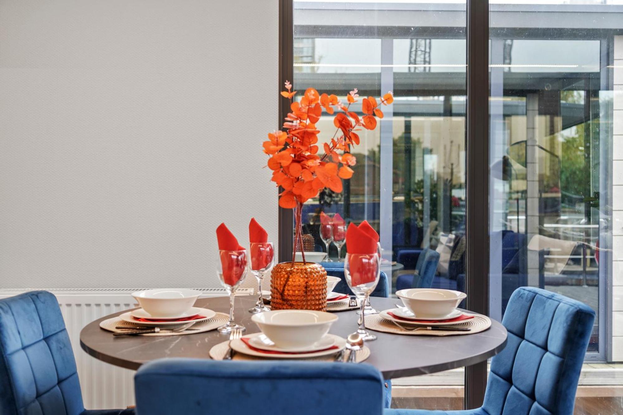 Unique Water Lodge In London - Sleeps 6 Eksteriør billede